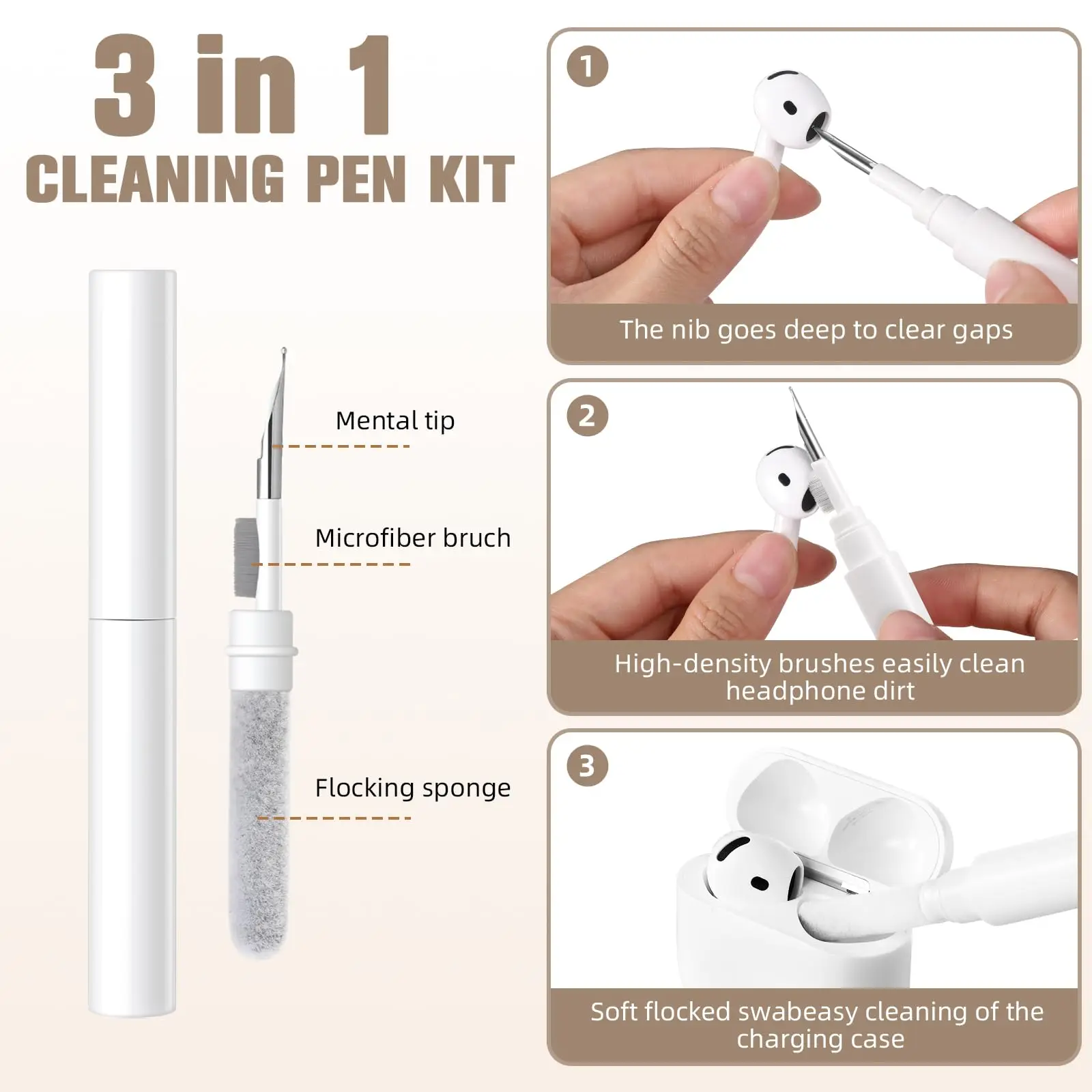 Новый чехол для AirPods 4, роскошный гальванический серебряный полупрозрачный защитный чехол с брелоком, защитный чехол от потери для AirPod 4