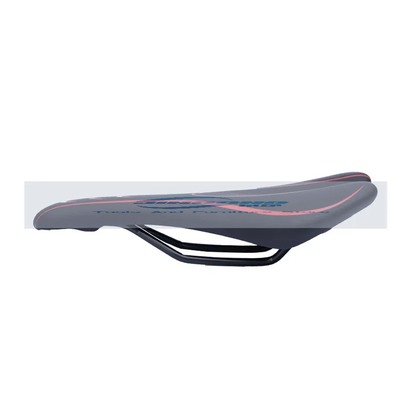 

Bicycle Cushion Custom Mountain Road Bike Riding Comfortable Saddle Riding Thickened Soft Seat