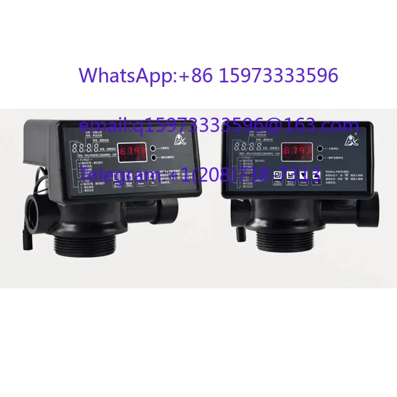 F67Q1 55504 F67Q3 55604 Automatic Filter Valve Runxin Water Treatment System Controller Filter Replacement Part
