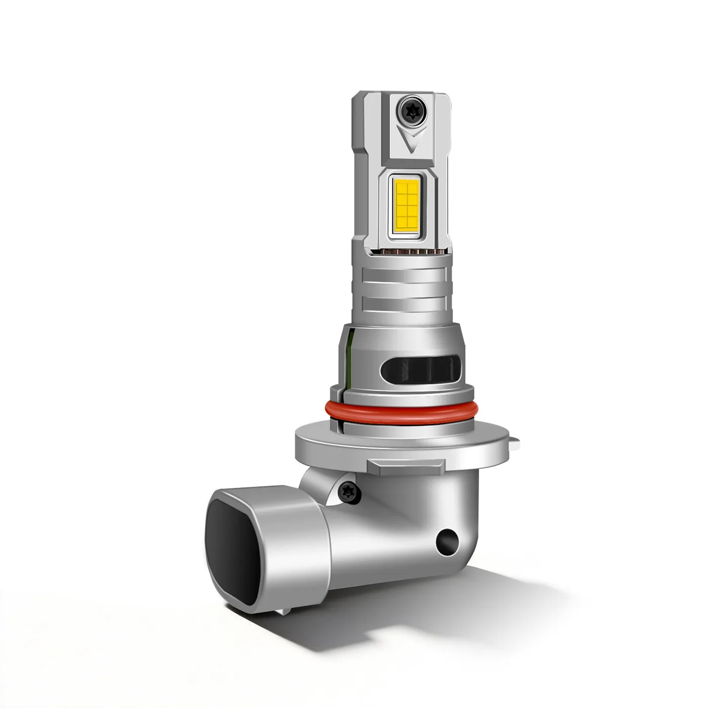

Universal 12V 55W 6000K Plug And Play Fog Lamp LED Headlight Bulbs Fit H1 H3 H7 H8 H9 H11 9005 H4