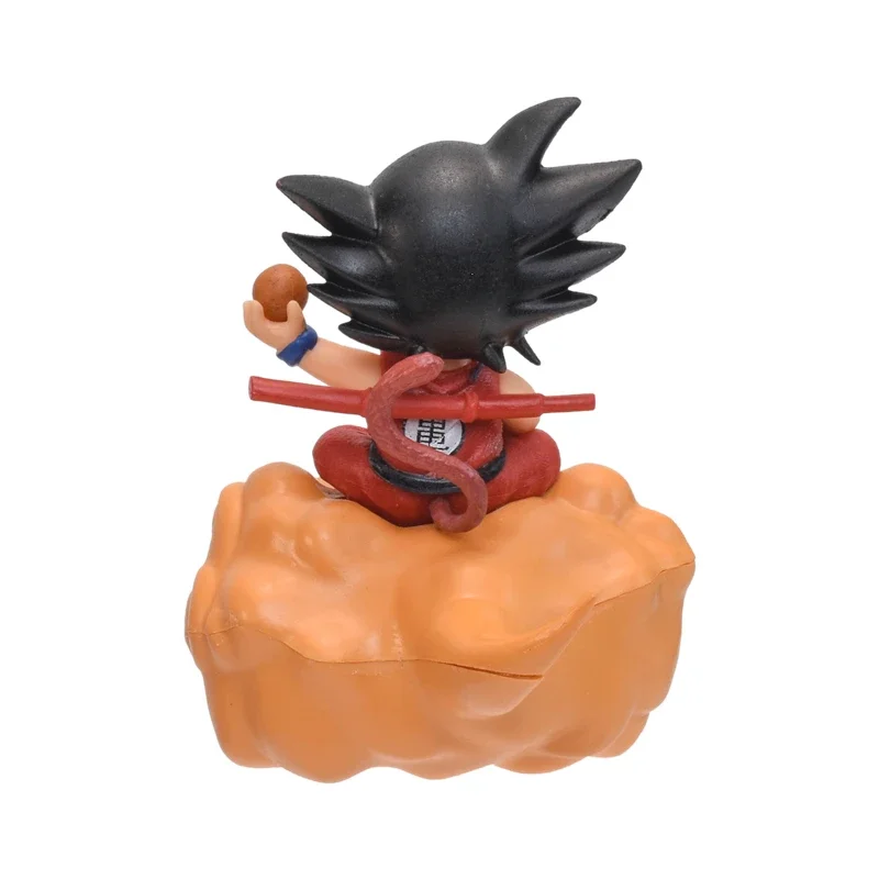 Dragon Ball Z Son Goku Action Figure Speelgoed Anime Kakarotto Monkey King Cartoon Beeldje Model Ornamenten Collectie Poppen Geschenken
