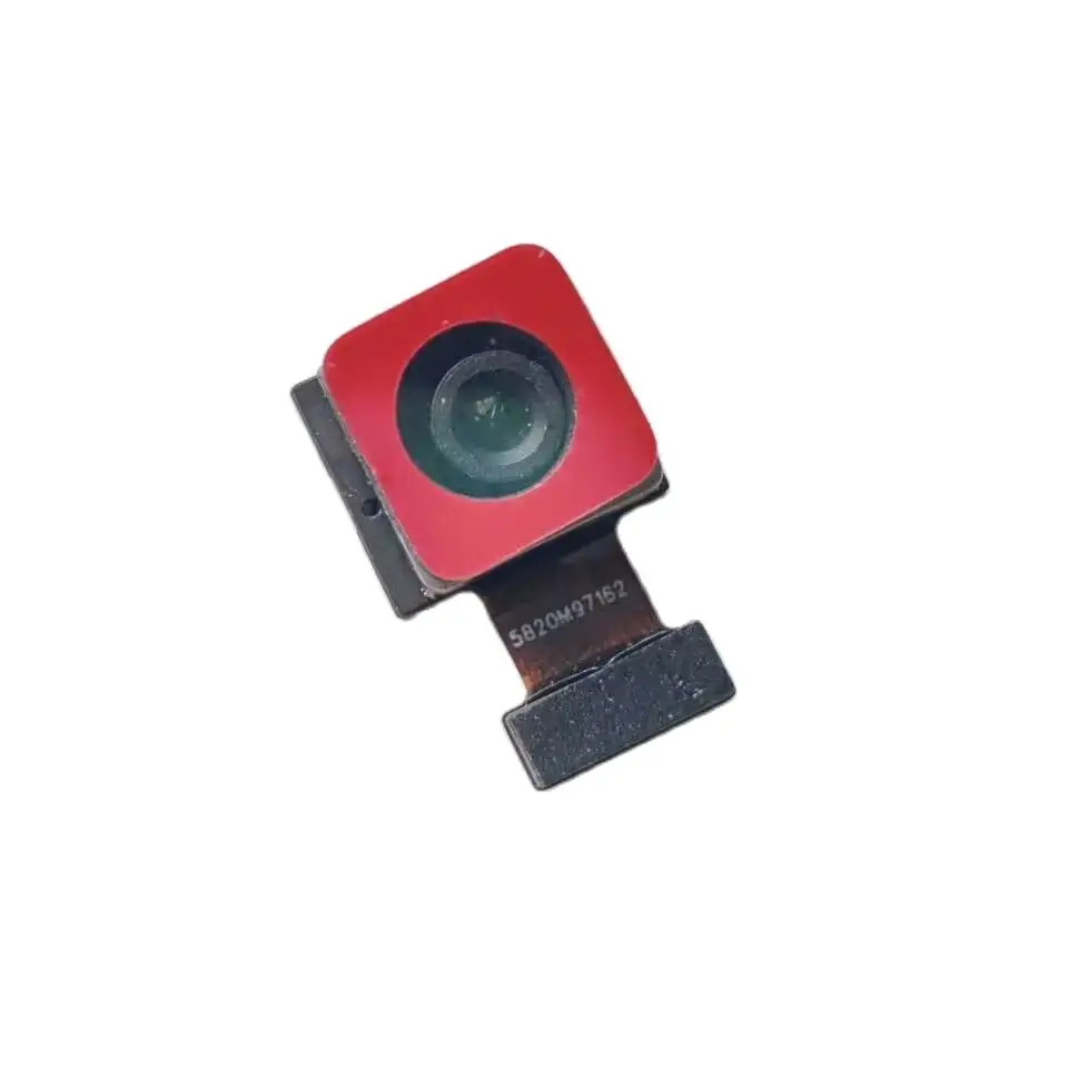 For Oukitel WP15 Cell Phone 48MP Rear Main Camera Modules Repair Replacement Original Back Camera