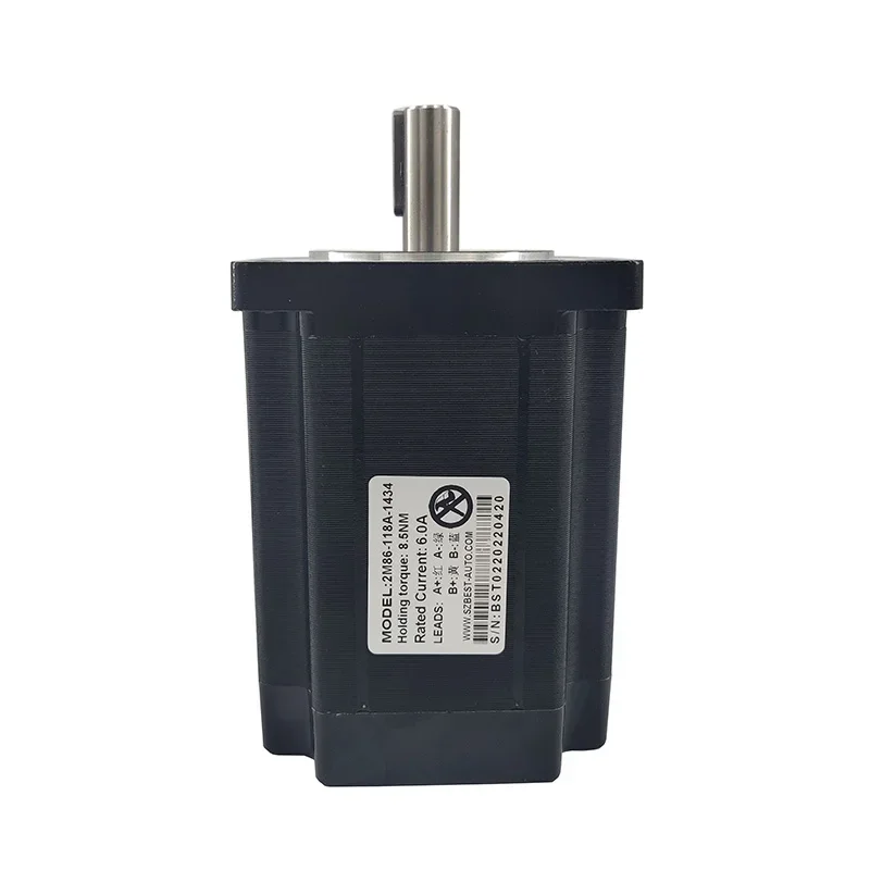 Conjunto de driver de motor de passo de alto torque 8.5NM 6.0A do driver de motor de passo NEMA34