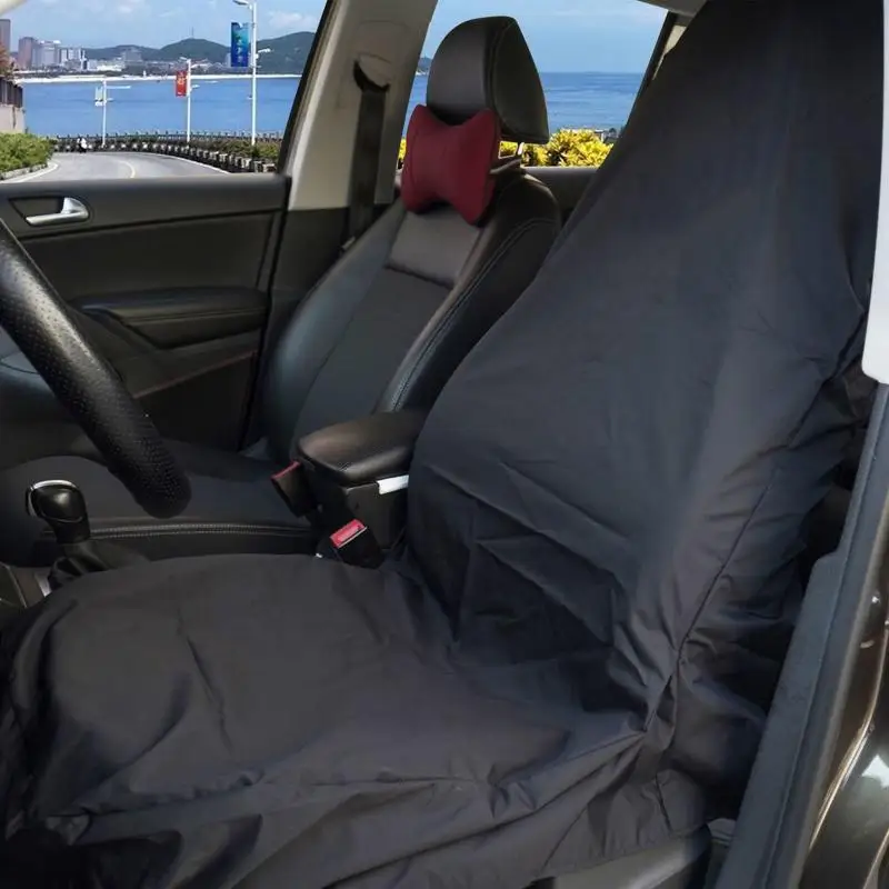 Universal Waterproof Breathable Car Front Seat Covers