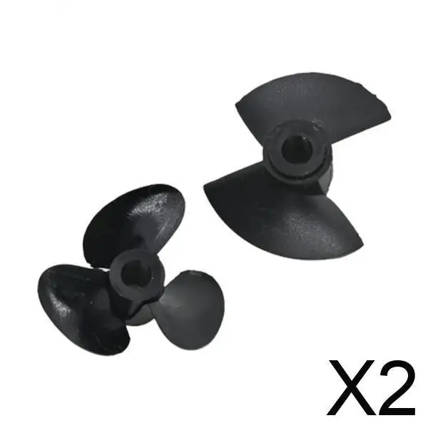 RC Boot Teile Upgrade Wasser Jet Pumpe Thruster Modell Boot Propeller Zubehör für Fernbedienung DIY