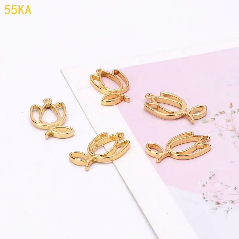 

5x/set цветочный металлический рам
