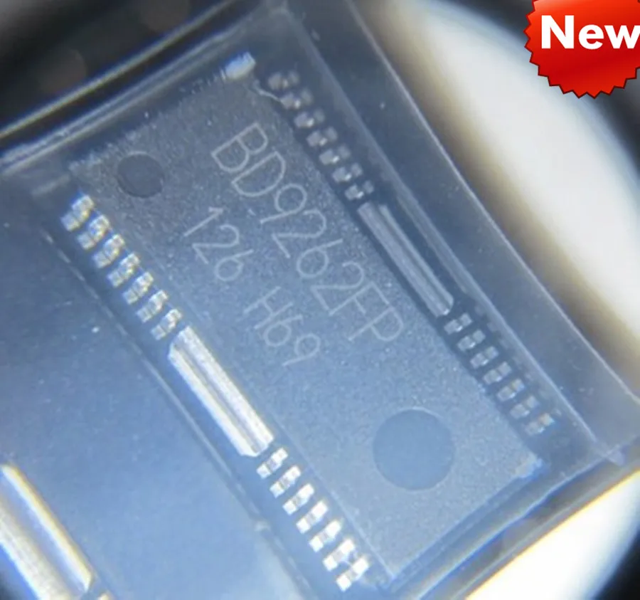 

Free shipping 10PCS BD9262FP LCD backlight chip