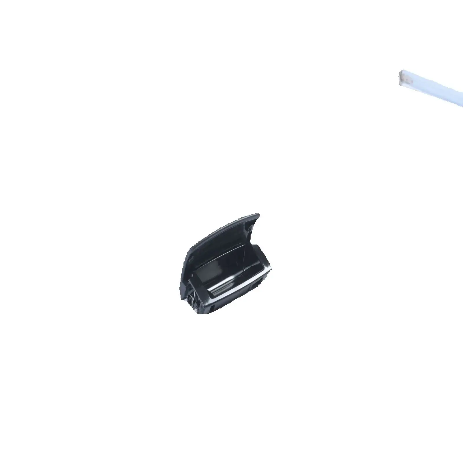 

Rear Console Ashtray 8E0857961M Black FOR Audi A4 B6 B7 S4 Quattro 2001-2008 Interior Accessory