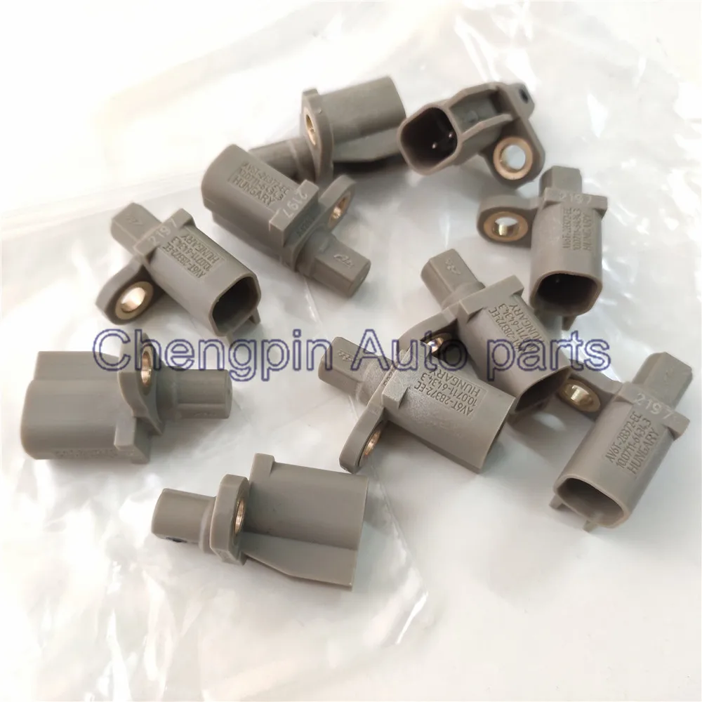 

10X Wheel Speed Sensor ABS Sensor For Ford Focus MK3 C-MAX KUGA Transit for Volvo AV6T2B372EC AV6T-2B372-EC