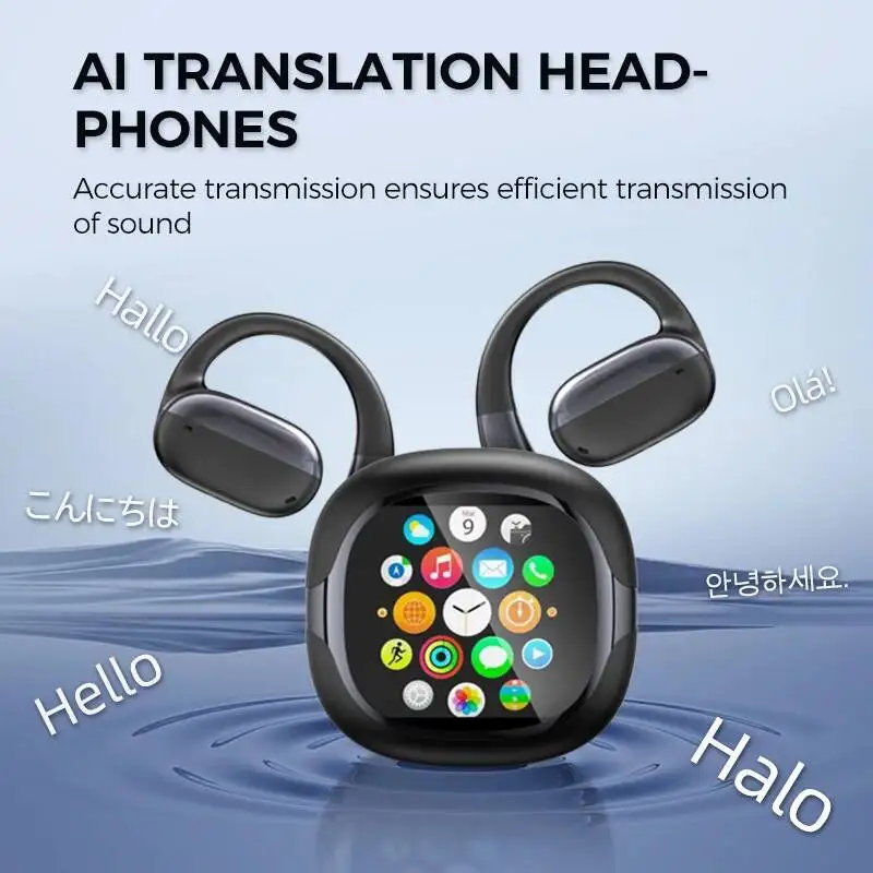 Ows Open Ear Ai Tra… - image