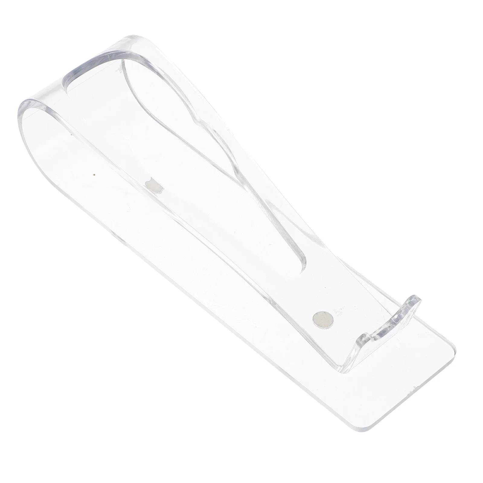 

Multi-Purpose Acrylic Display Rack for Tattoo Machine and Eyebrow Pens Salon Decoration Transparent Holder