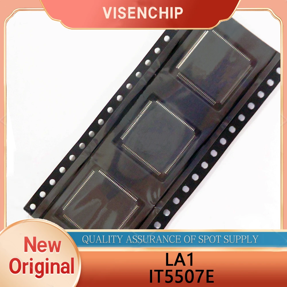 1piece New Original IT5507E IT5507E-LA1 CXA QFP-128