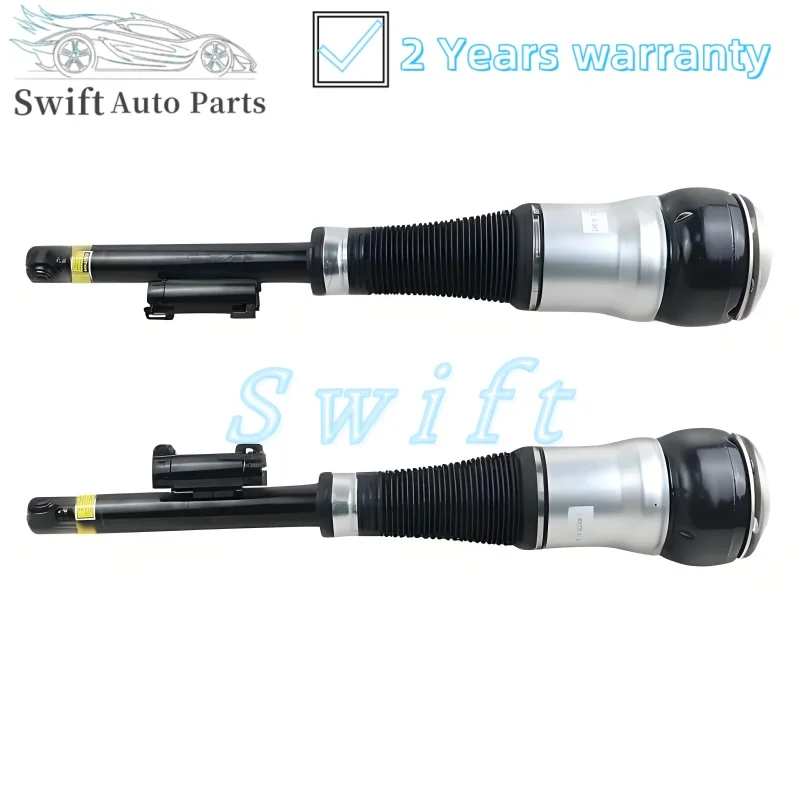 

2x Rear Left& Right Air Suspension Struts Assembly For Mercedes-Benz W222 2013-2020 A2223202513 2223207413 2223202613