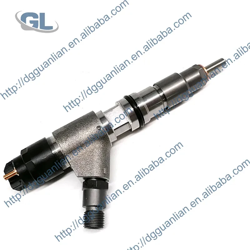 

China Made New Common Rail C4.4 C4 Fuel Injector 4493315 449-3315 For 320GC E320GC Excavator