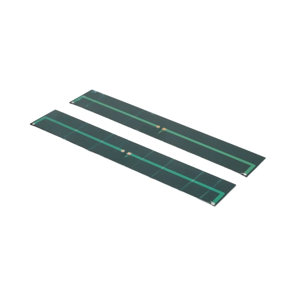 245*44mm Polysilicon Module Lightweight for Design Low-Power Devices Practical Use 1.8W Power Output for educational Projects