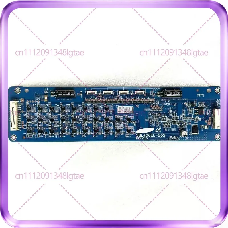 Used For Sony KDL-40NX710 Constant Current Board SSL400EL-S02 with LTK400HF01