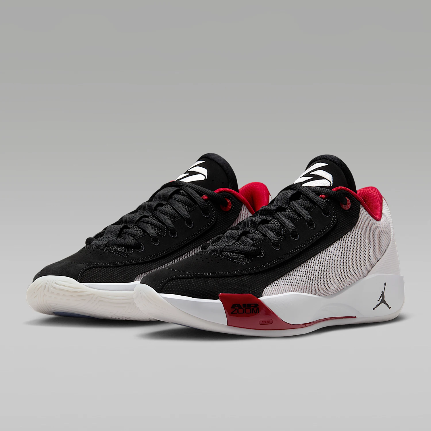 

Nike genuine JORDAN men's spliced cushioned sports durable basketball shoes HF0819-102