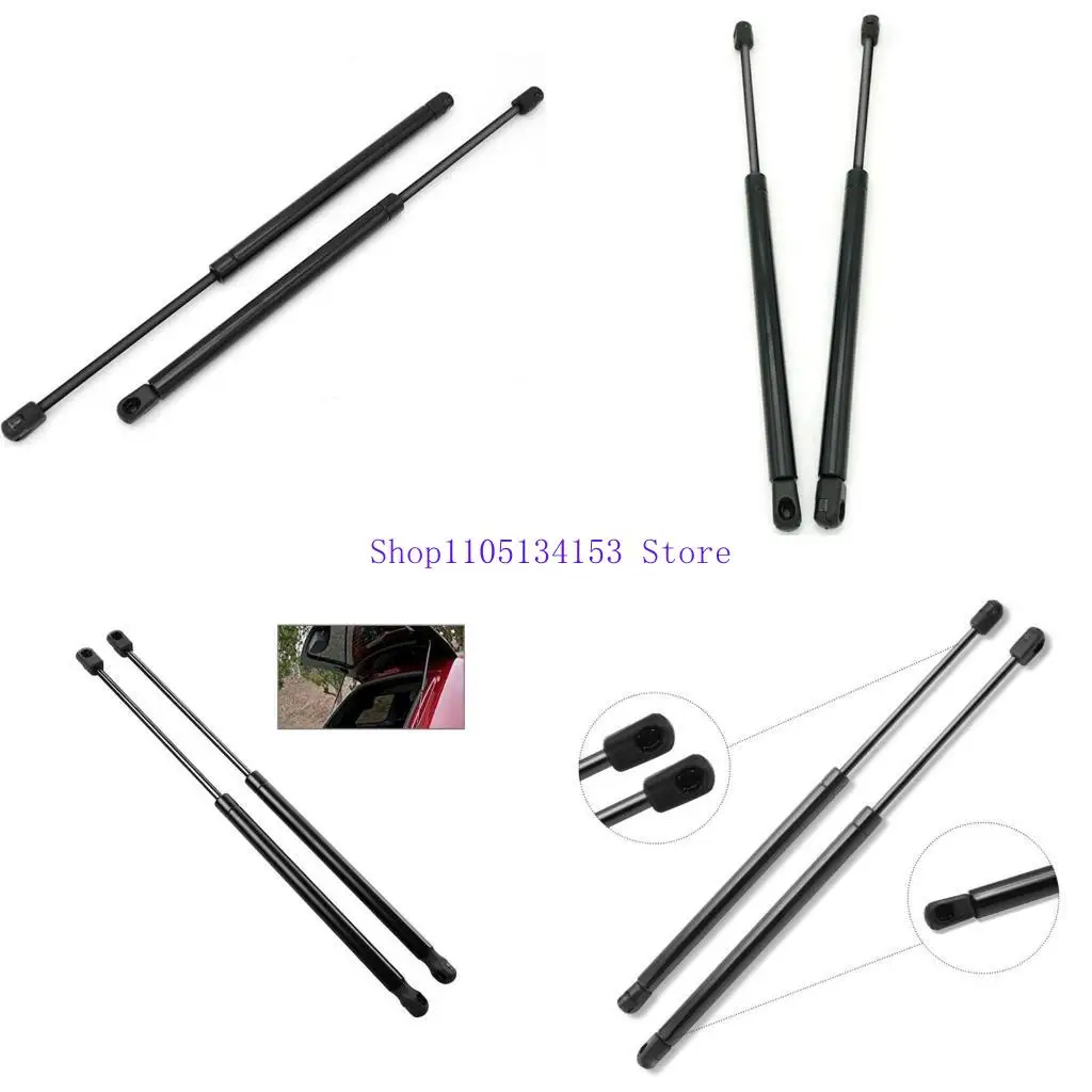 

hg89 2pcs Car Rear Window Gas Lift Support Struts for Escape XLS
