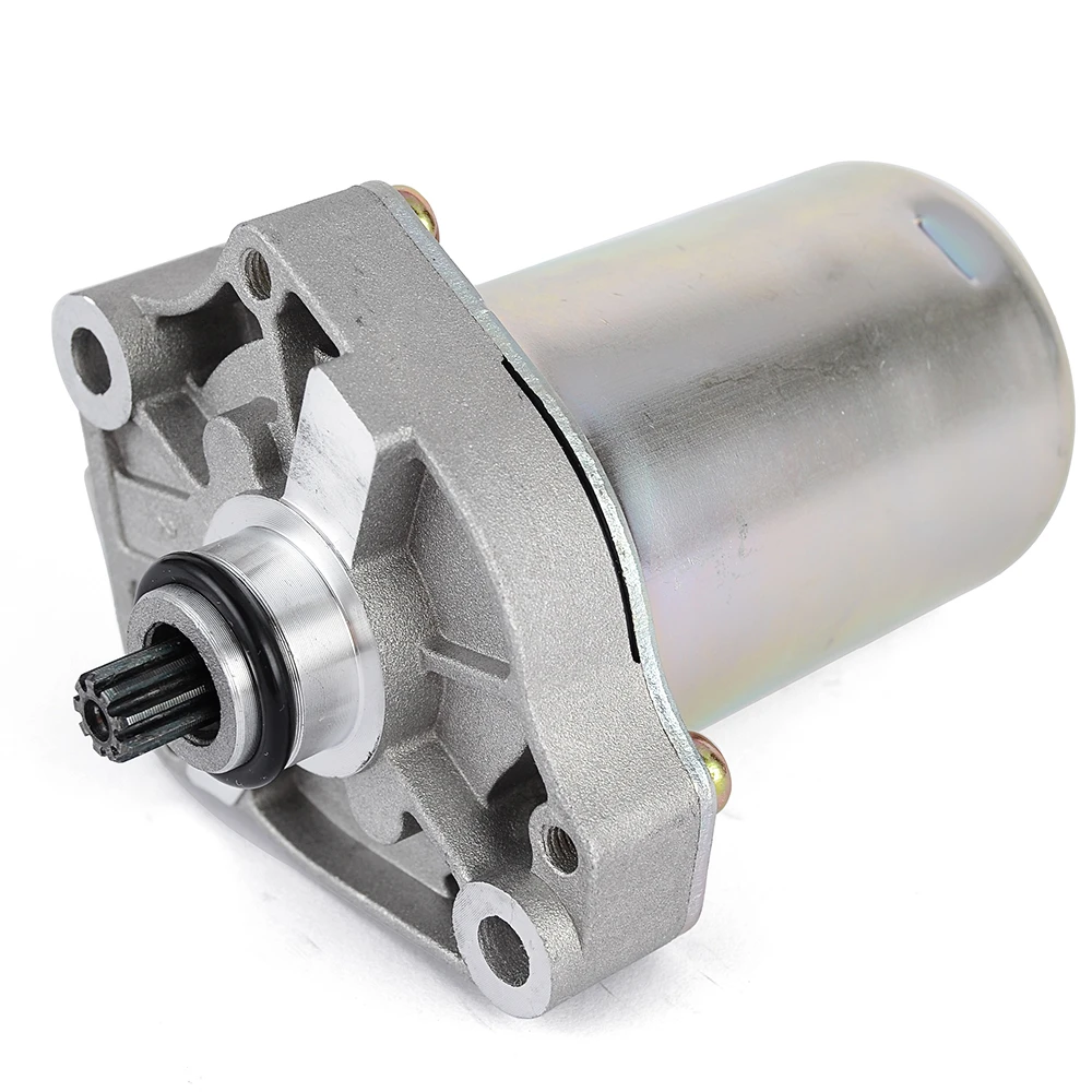 Starter Motor for Honda NHX110 Lead Elite / NSC110 NSC50 Vision 110 50 / NVS50 Today / Beat Vario / NCH50 Metropolitan