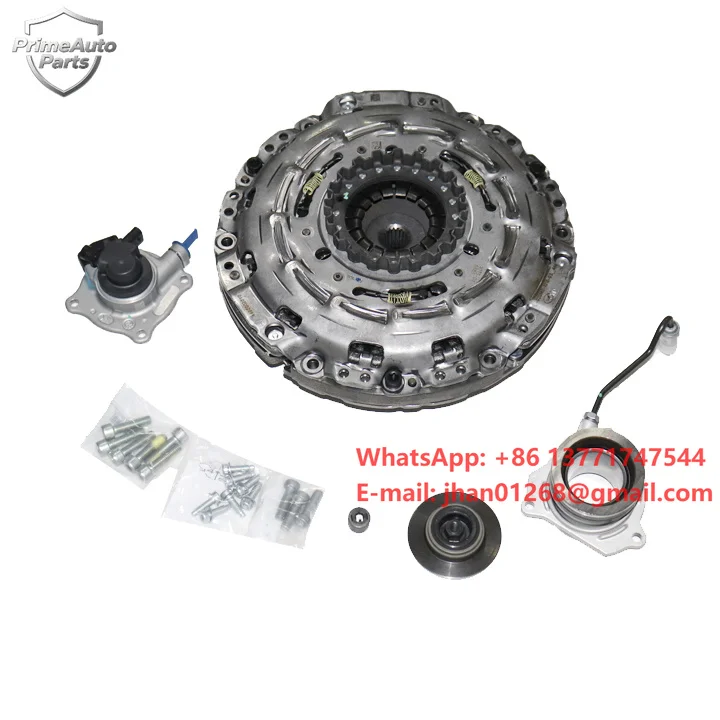 

EXPHC Hebei Hgc 1310003ASVS010/602 0020 00 Dual Clutch Master Overhaul Kit 6020020000/C725/20Teeth