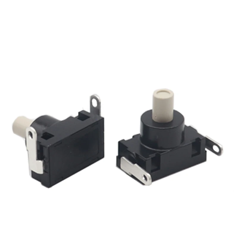 【10-1PCS】2413-F NOVA vacuum cleaner Switch accessories Vacuum cleaner switch KAN-J4 power button switch foot side