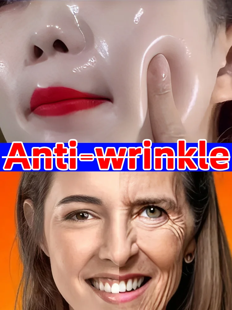 

Eliminate all wrinkles on the face and return to 18 years old