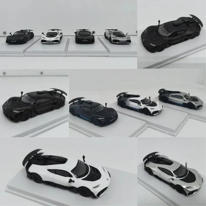

Solo 1:64 One Starlight coating Diecast Model Car