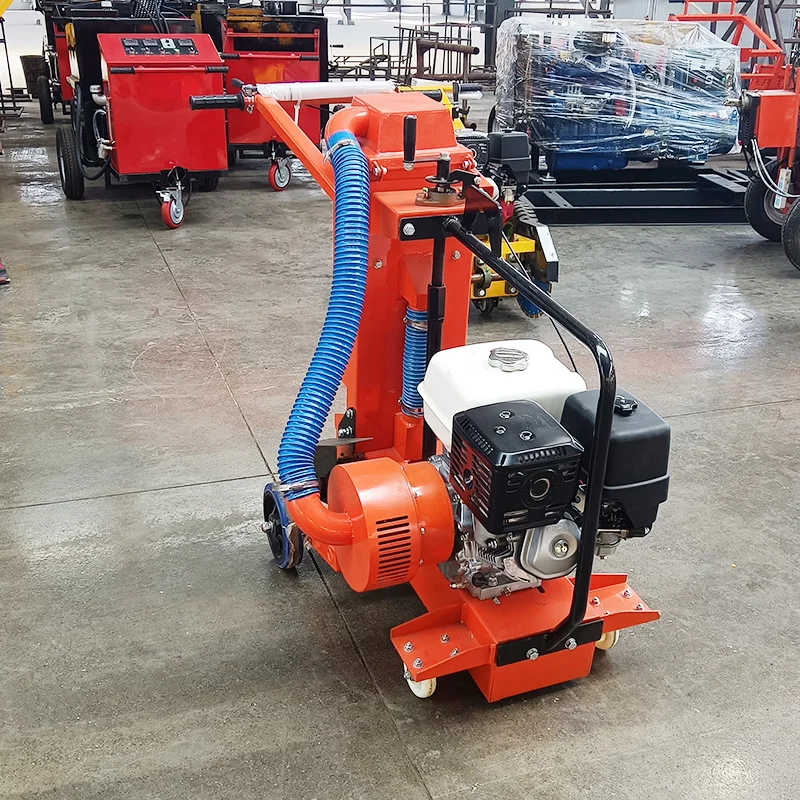 

Precision Concrete Joint Sealing Machine for Accurate Crack Filling