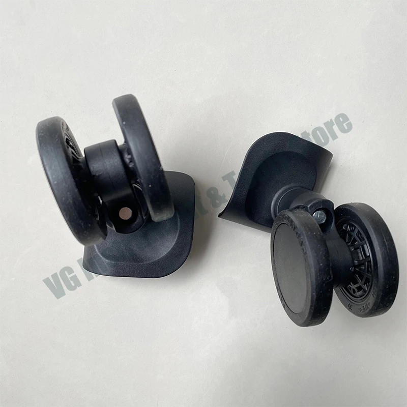 For SJTOBOL T96 wheel housing swivel casters, replacement repair pulley accessories for trolley suitcases and travel luggage bag