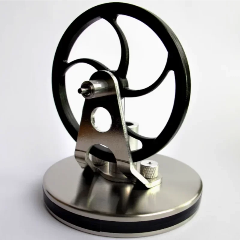 Low Temperature Stirling Engine Physics Model Experiment Model