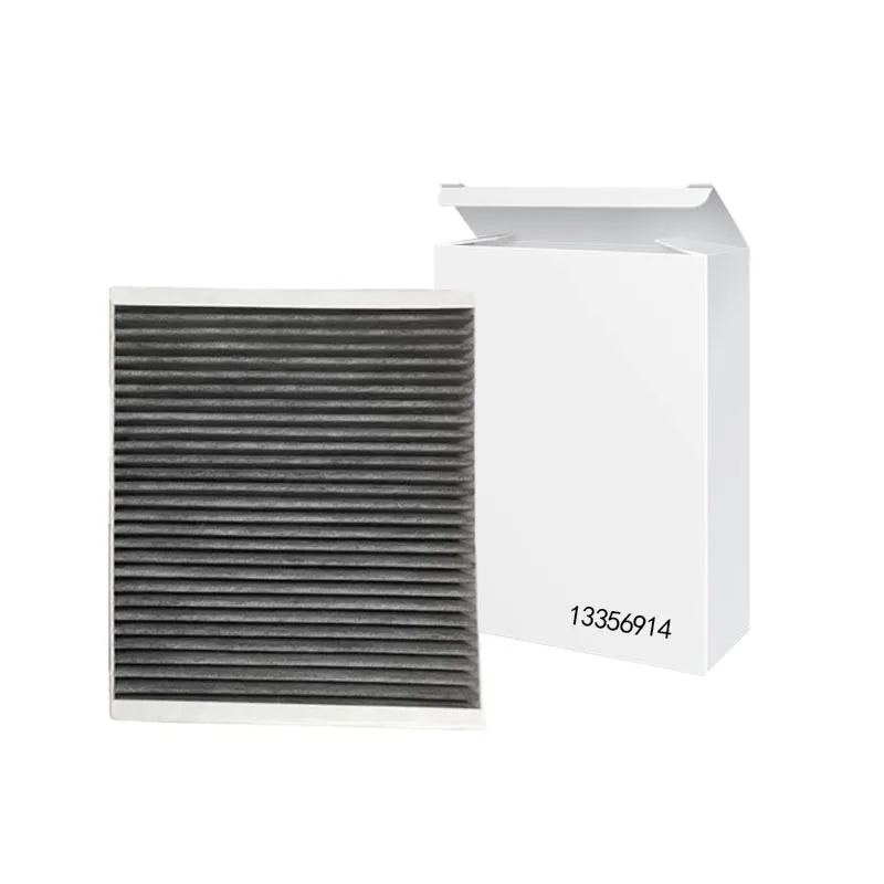 Carbon Air Conditioner Air Filter Auto Parts 13356914 for Chevy Silverado Cruze Equinox Impala Malibu Tahoe Car Accessories