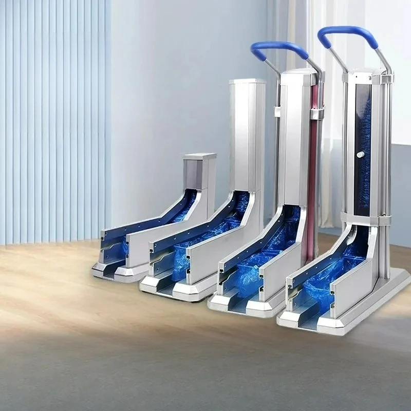 LTT， automatic shoe cover machine household disposable shoe cover box smart shoe film machine door cover machine