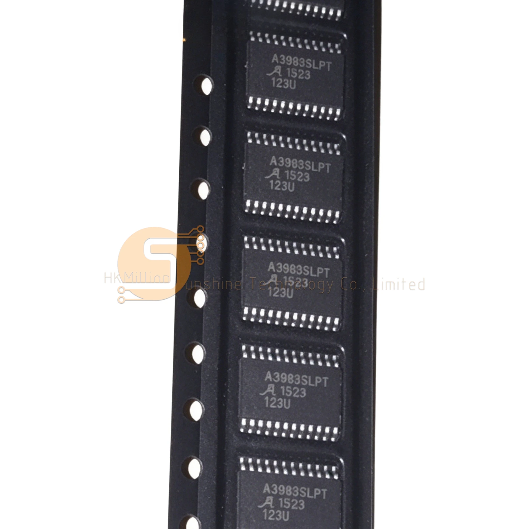 20pcs A3983SLP SLPT A3984SLPTR-T TSSOP A3930KJP KJPT KJPTR-T QFP Brand New and Original