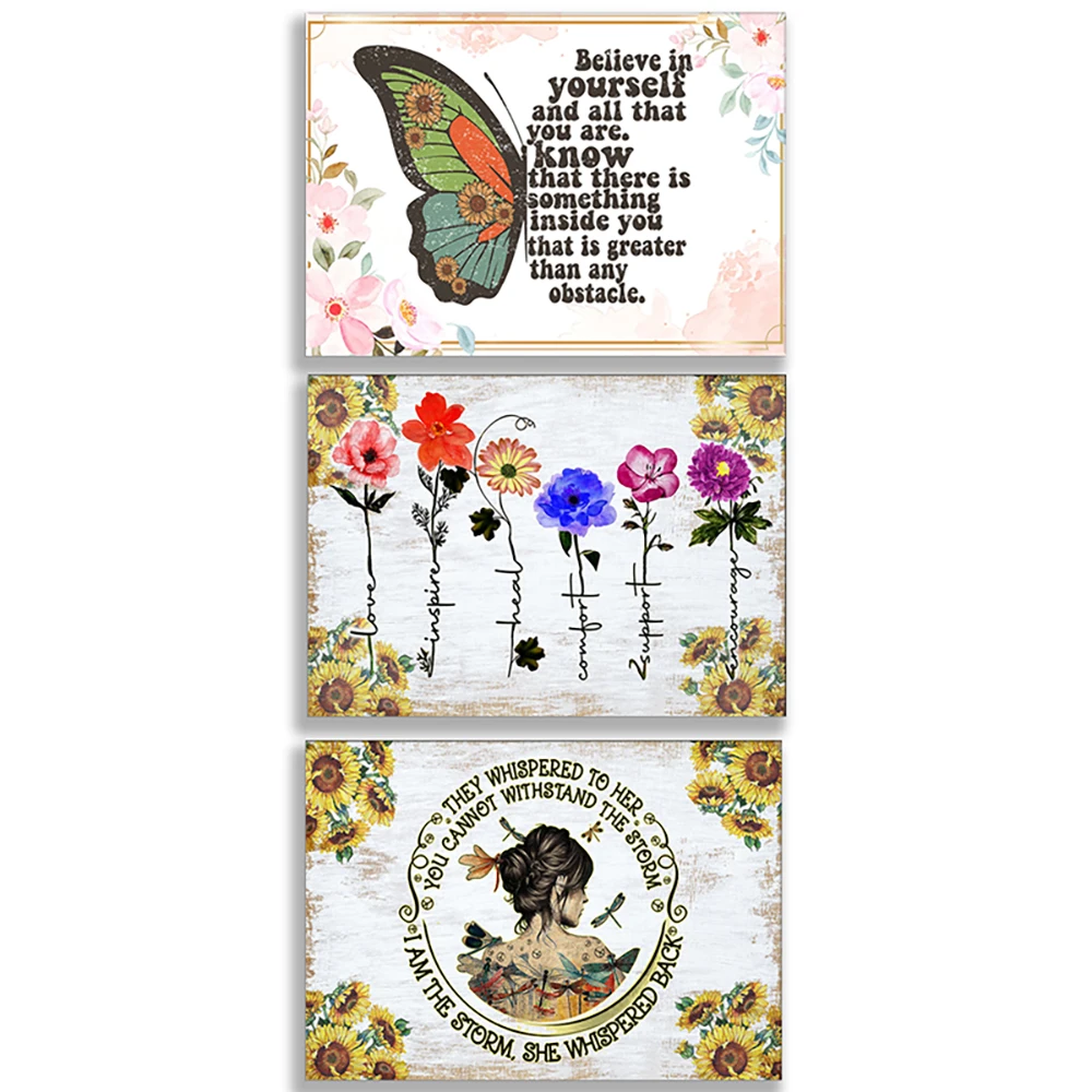 Sunflower you are my sunshine, positive flower social worker poster, positive self care, therapy office, calm down, CBT poster