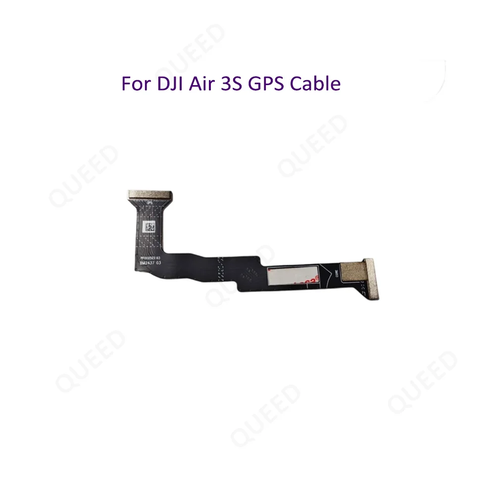Pasuje do kamery DJI Air 3 Air 3S, elastyczny kabel płaski, nowy gimbala, kabel GPS, części zamienne do drona — zdjęcie produktu 5