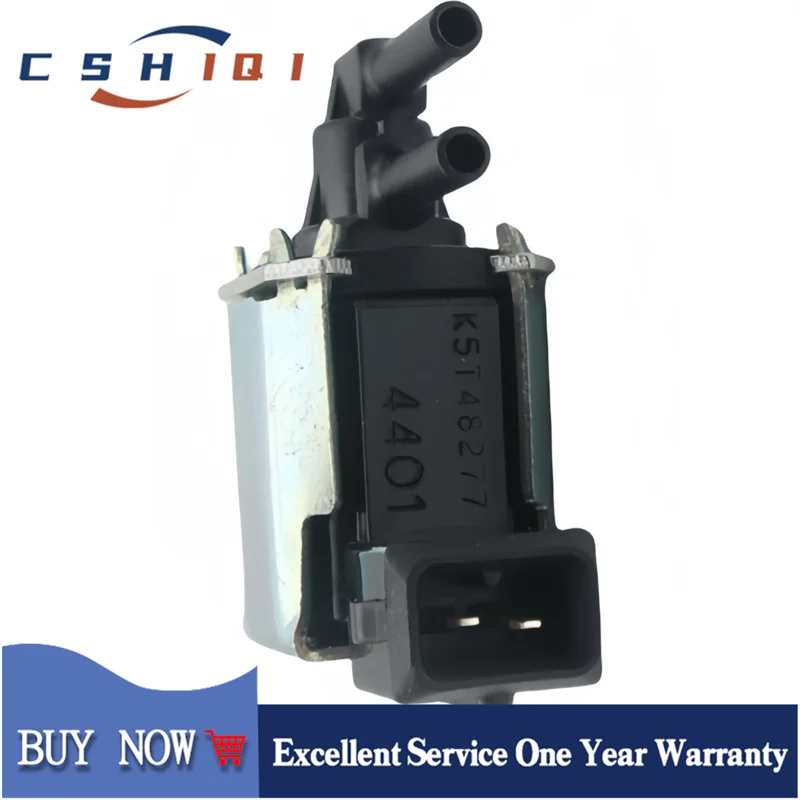

K5T48277 Emission Vapor Canister Purge Solenoid Valve For Mitsubishi Airtrek Carisma Chariot Dingo Galant Lancer Cargo Eclipse