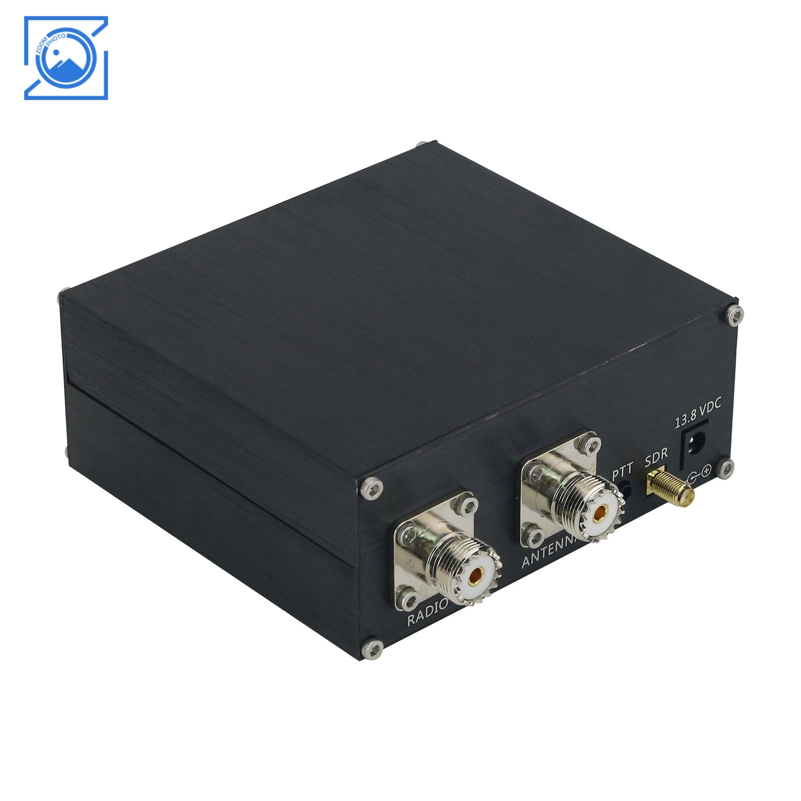 HamGeek 100 Вт SDR трансивер переключатель TX RX переключатель антенна Sharer TR переключатель с аксессуарами