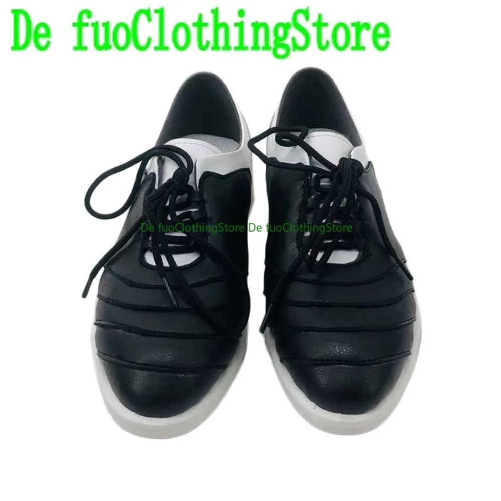 

Defuo Blue Lock Nagi Seishiro Обувь для косплея Аниме Обувь для конвенции Опора Аниме Игра Обувь и ботинки для ролевых игр Вечеринка на Хэллоуин