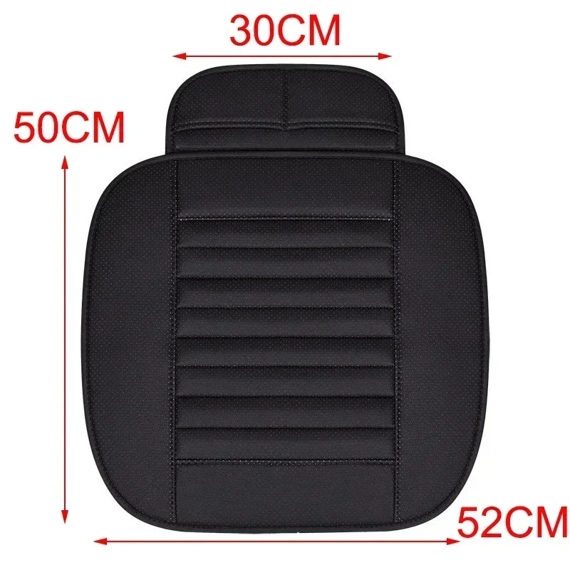 PU Leather Car Seat Cover Universal Cushion for Buick All Enclave Cascada Encore Lacrosse Excelle Regal TourX Car Accessories