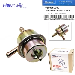 3.0Bar 0 280 160 200 Fuel Pressure Regulator For BMW K75 K100 Porsche VW Renault Peugeot Citroen 0280160200 022906035 0280160201
