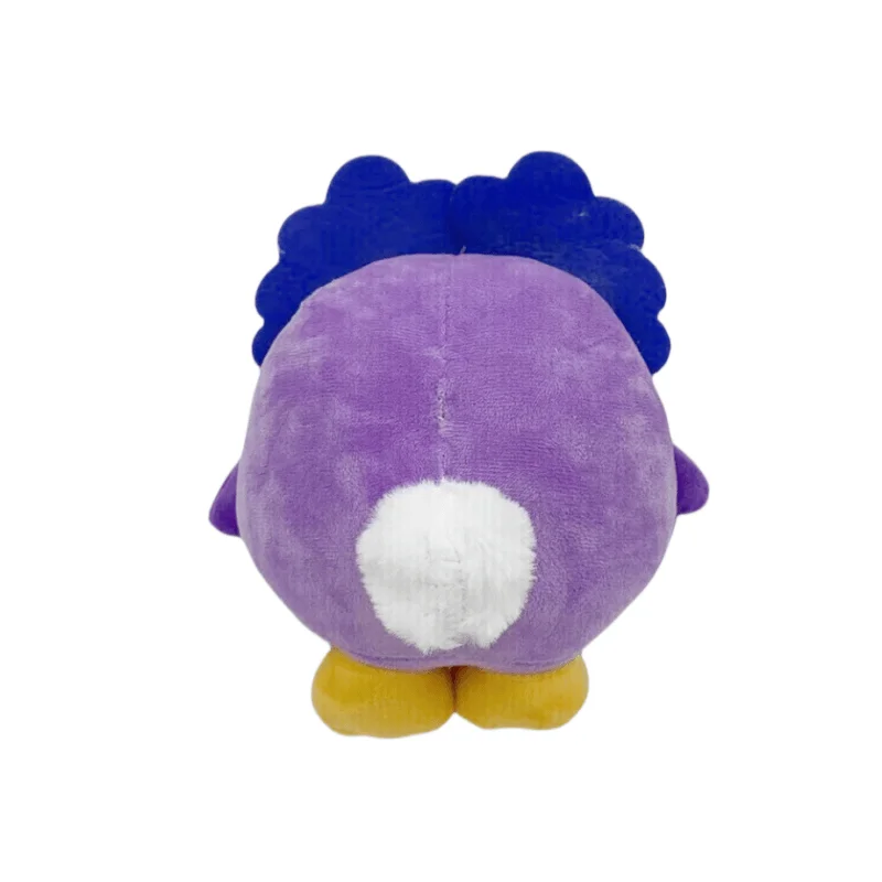 2024 New Kawaii Bull Bingo Family Friend Chattermax Plush Toy Doll Cartoon Anime Doll Kawaii Children Gift Desktop Cute Toys image 4