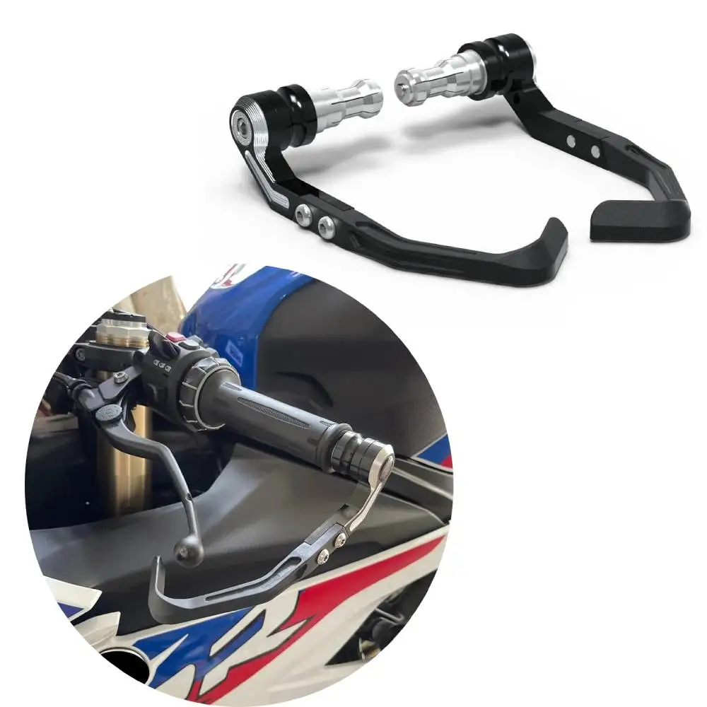 Motorcycle Bow Guard Brake Clutch Handguard For Kawasaki Z650 2017-2023 Z650 Urban / Performance Brake Clutch Lever Protector