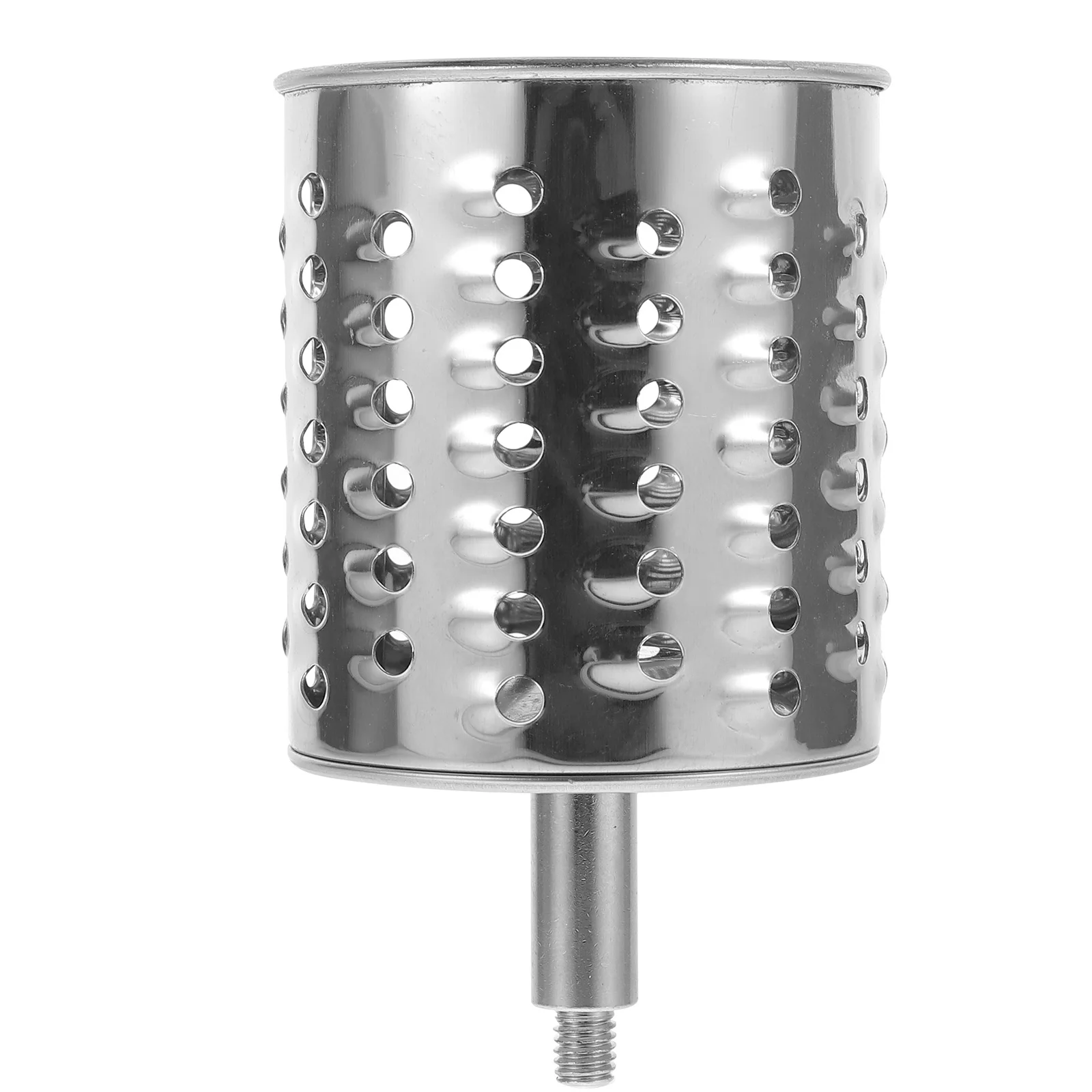 

Aluminum Alloy Stainless Steel Manual Cheese Grater Multifunctional Kitchen Gadget Sturdy Nuts Chocolate Grater Hand-Cranking