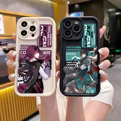 Game Honkai Star Rail Cover Phone Case For Oneplus 11 10R 8T NORD CE 4 LITE ACE 2 3 Google PIXEL 7 8 7A 8A 9 Case Funda Capa