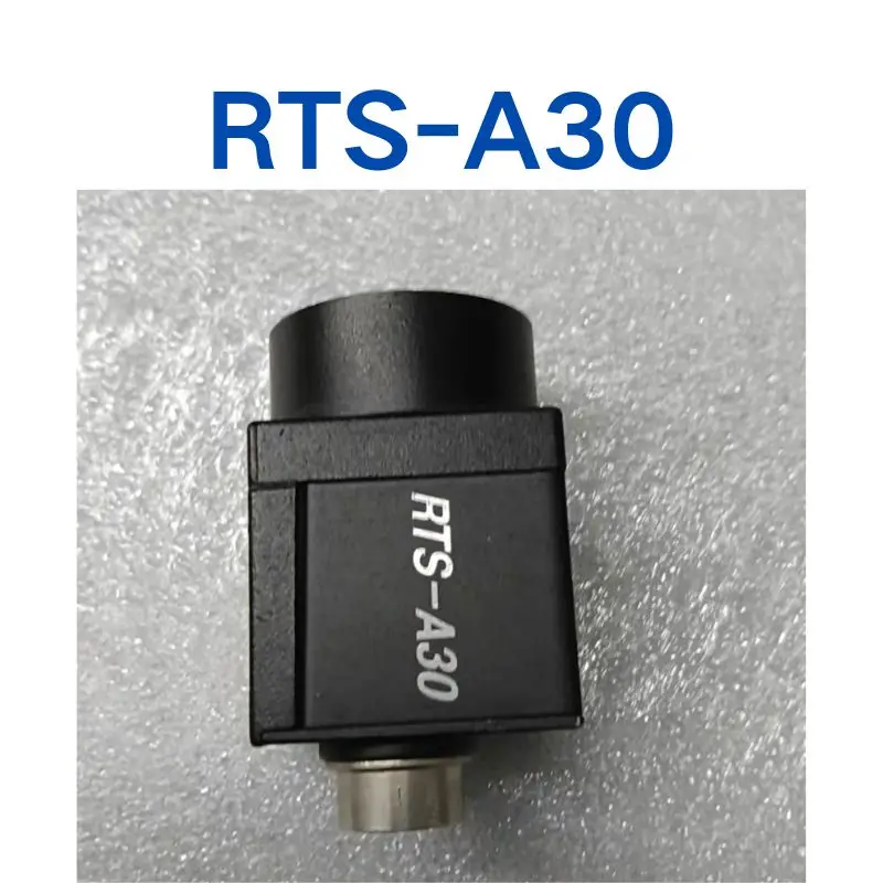 Used RTS-A30 Industrial Camera tested OK and shipped quickly