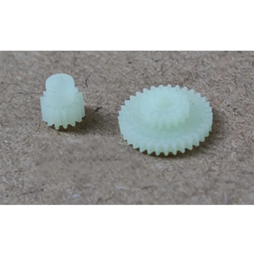 Stepping Gear Wheel/Leerlaufgetriebe Tracking Gear Laserkopf Stepper Gears für Walkman D82 D88 D90 D99 D150 D250