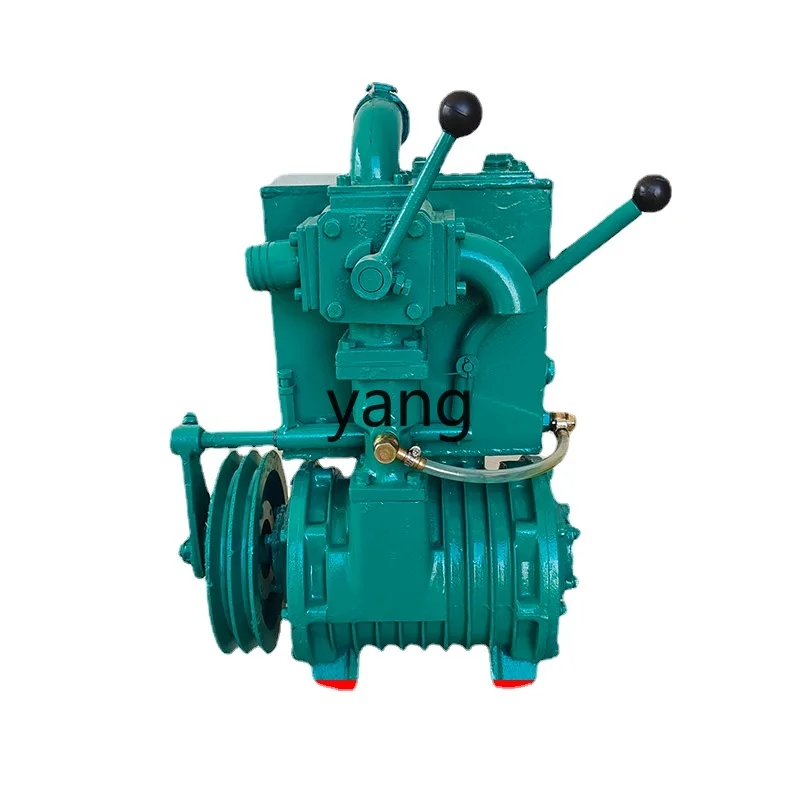 LMM Vacuum Integrated Pump Manure Pump Self-Priming Self-Discharging Tricycle Special Manure Pump