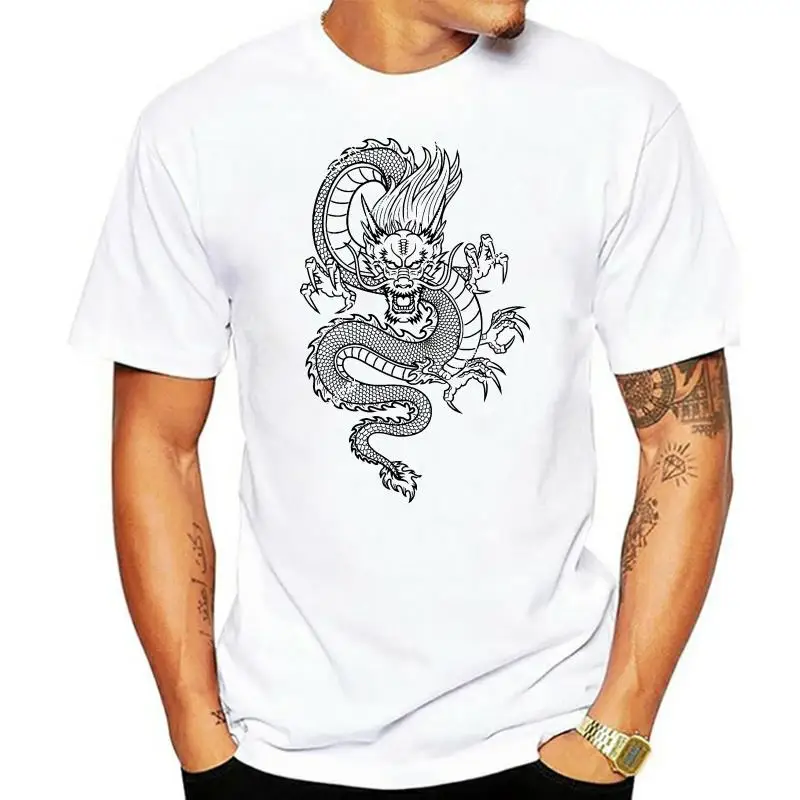 Vietnam Veteran Dragon Graphic T-Shirt