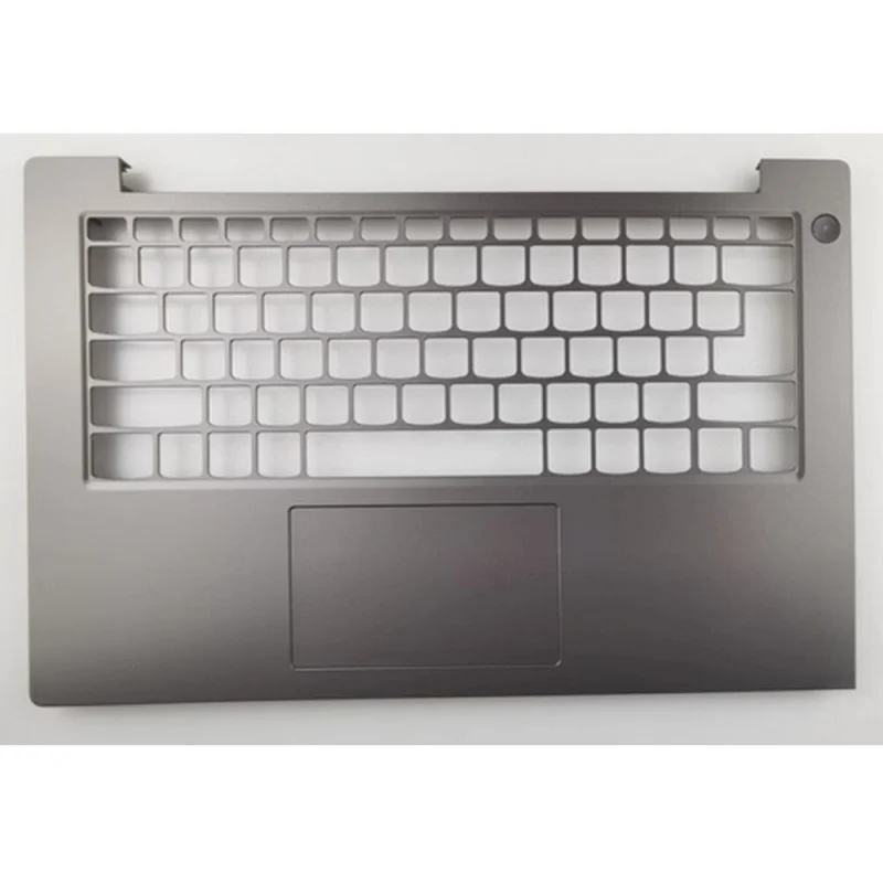 H FOR Lenovo V14 G2 ALC IJL ITL C Case Palm Rest Case Gray Smooth Surface