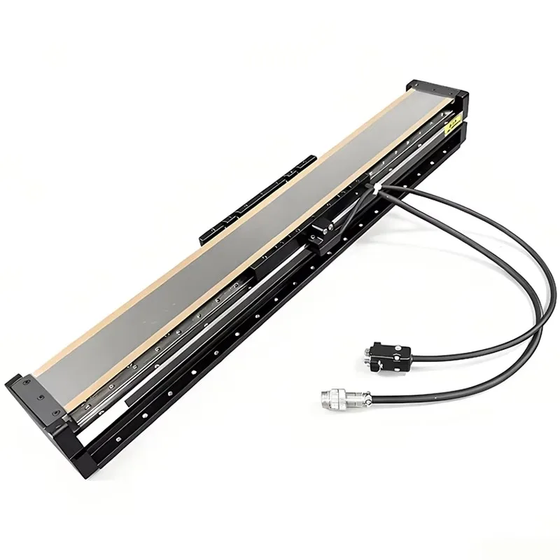

High Precision Long Stroke Linear Motor Module Actuator for Vision Inspection Equipment
